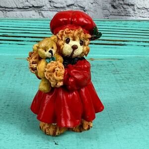 'The Bearsley Family Collection' - Penelope Christmas Bears